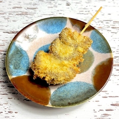しいたけ~三杯酢~
