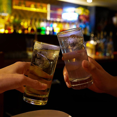 bar moon walk バームーンウォーク 新宿靖国通り店のコース写真