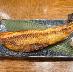 伴助ホッケ焼き