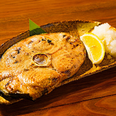 マグロのしっぽ焼き
