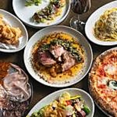 MORETHAN CAFE RESTAURANT LOUNGE モアザンカフェレストランラウンジのコース写真