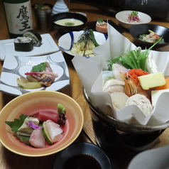 Japanese Cuisine 菜な 春吉店のコース写真