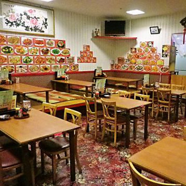 味鮮館 尾張瀬戸店の雰囲気1