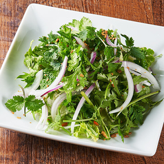 パクチー サラダ