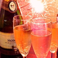 種類豊富！！130種類以上の飲み放題が自慢☆