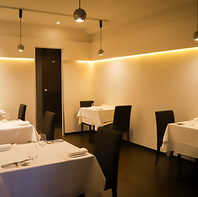 モダンで落ち着いた空間