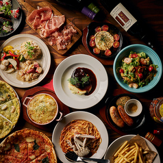 CONA コナ 西新宿一丁目店のコース写真