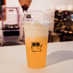 パイナップルチーズティー