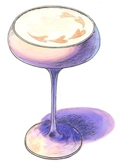 ウイスキーサワー