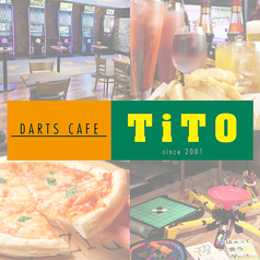 Darts Cafe TiTO ダーツカフェティト 天神店の写真
