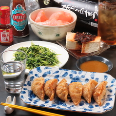 ひばりや 仙台駅前店のコース写真