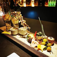 創作和食　みか月のおすすめ料理1