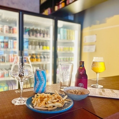 Bugers&Beers B R E W ブリューの特集写真