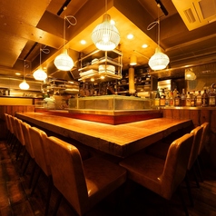 自由が丘で仲間内の宴会や大人数の会社宴会でもお気軽にご利用いただけます。