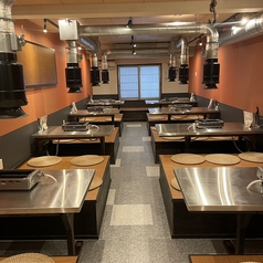 宴会処ホルマチの雰囲気1