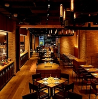 小規模から大人数の宴席まで対応可能