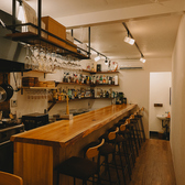 燻製winebar CRUCETA クルセタの雰囲気2