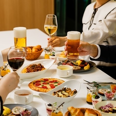 ディッシュパレード ホテルグランヴィア広島の特集写真