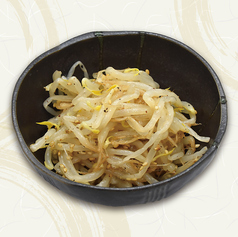 もやしナムル
