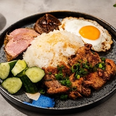 ベトナム風豚肉焼き
