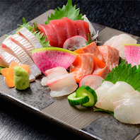 【名古屋駅徒歩１分】市場直送の鮮魚をお楽しみ下さい