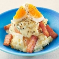 料理メニュー写真 自家製 出来立てポテトサラダ