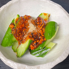 食べラーキュウリ