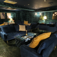 SHISHA LOUNGE MIRAGE シーシャラウンジミラージュの特集写真