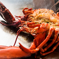 料理メニュー写真&nbsp;活オマール海老