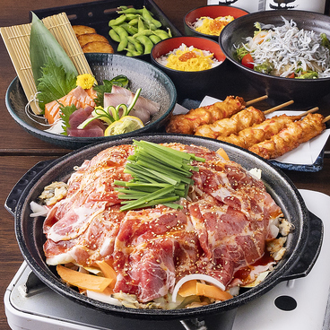 魚と上方うまいもん あんばい ハービスPLAZA店のおすすめ料理1