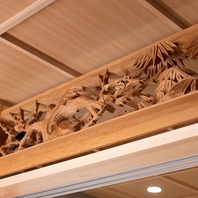 和を感じる空間