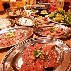 なにわ塩焼き肉 にく舞台特集写真1