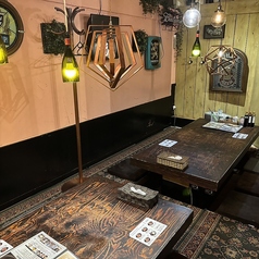 とろけるハンバーグ 福よし 相模原本店の雰囲気2