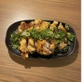 料理メニュー写真&nbsp;油淋鶏
