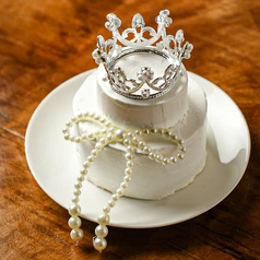 ティアラケーキ (要予約)