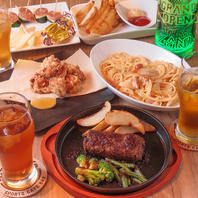 お酒が進む絶品つまみ。選べば外さない満足の一軒。