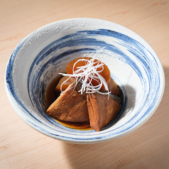 ぶり大根