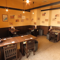 串焼 とりとん 霞ヶ関店の雰囲気1