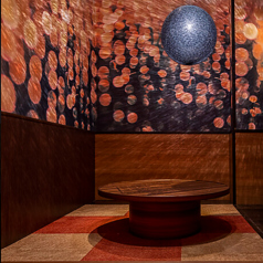 お茶づけバー ZUZU 新宿店の雰囲気1