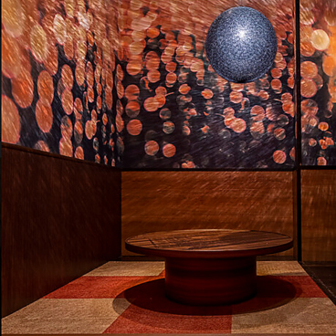 お茶づけバー ZUZU 新宿店の雰囲気1