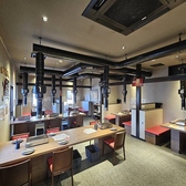 焼肉モランボン 上越市役所前店の雰囲気2