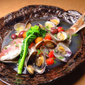 料理メニュー写真&nbsp;魚料理