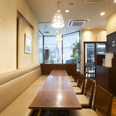 イタリアントマト カフェJr. 藤沢エスタ店の雰囲気2