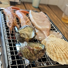 GRILLED SEAFOOD BOWのおすすめポイント1