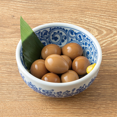 うずらの煮玉子