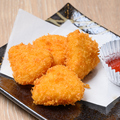 料理メニュー写真&nbsp;カマンベールチーズフライ