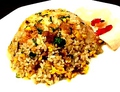 料理メニュー写真 Nasi Goreng Ikan Asin　ナシゴレン・イカン・アシン