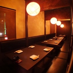 団体でのご利用も個室でご案内！会社のご宴会にもおすすめです。