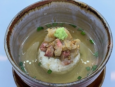 31. 鯛茶漬け(tai cyazuke)