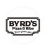Byrd's Pizza & Ribsのロゴ
